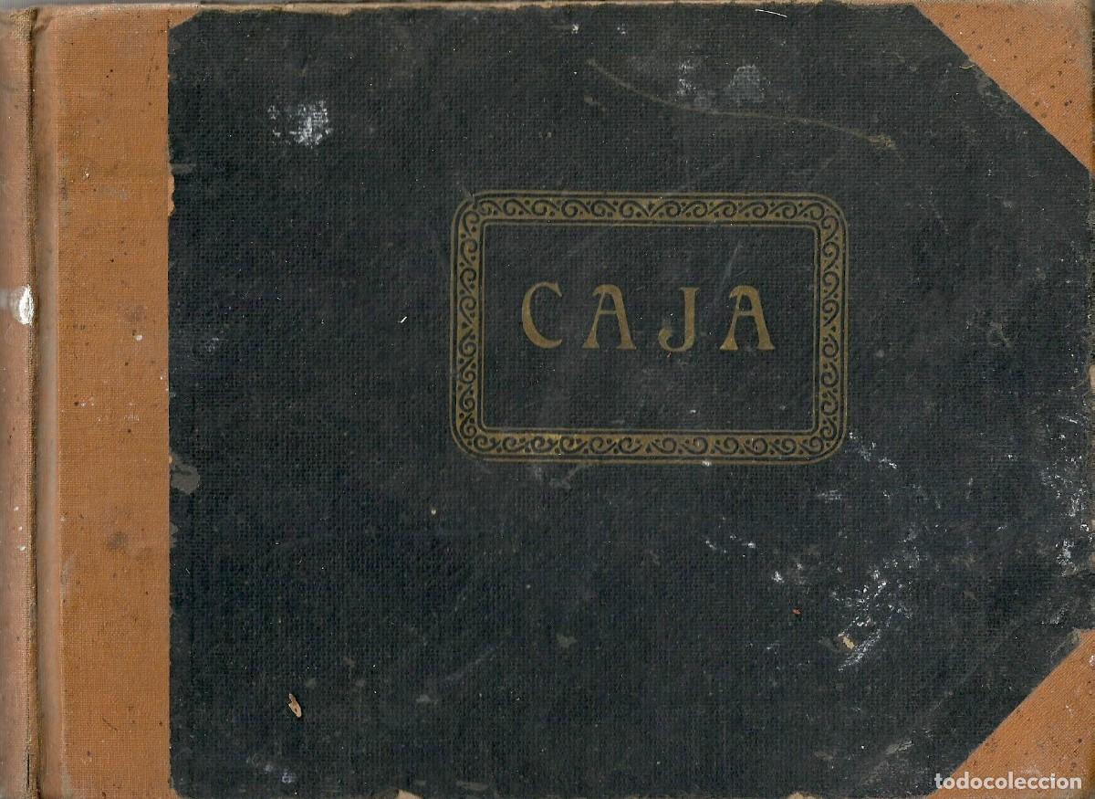 Libros antiguos: LIBRO DE CAJA 1919. - Foto 4