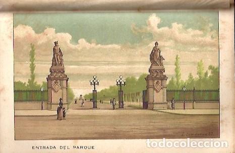 Libros antiguos: GUIA DEL FORASTERO EN BARCELONA A&Ntilde;O 1887 - Foto 5