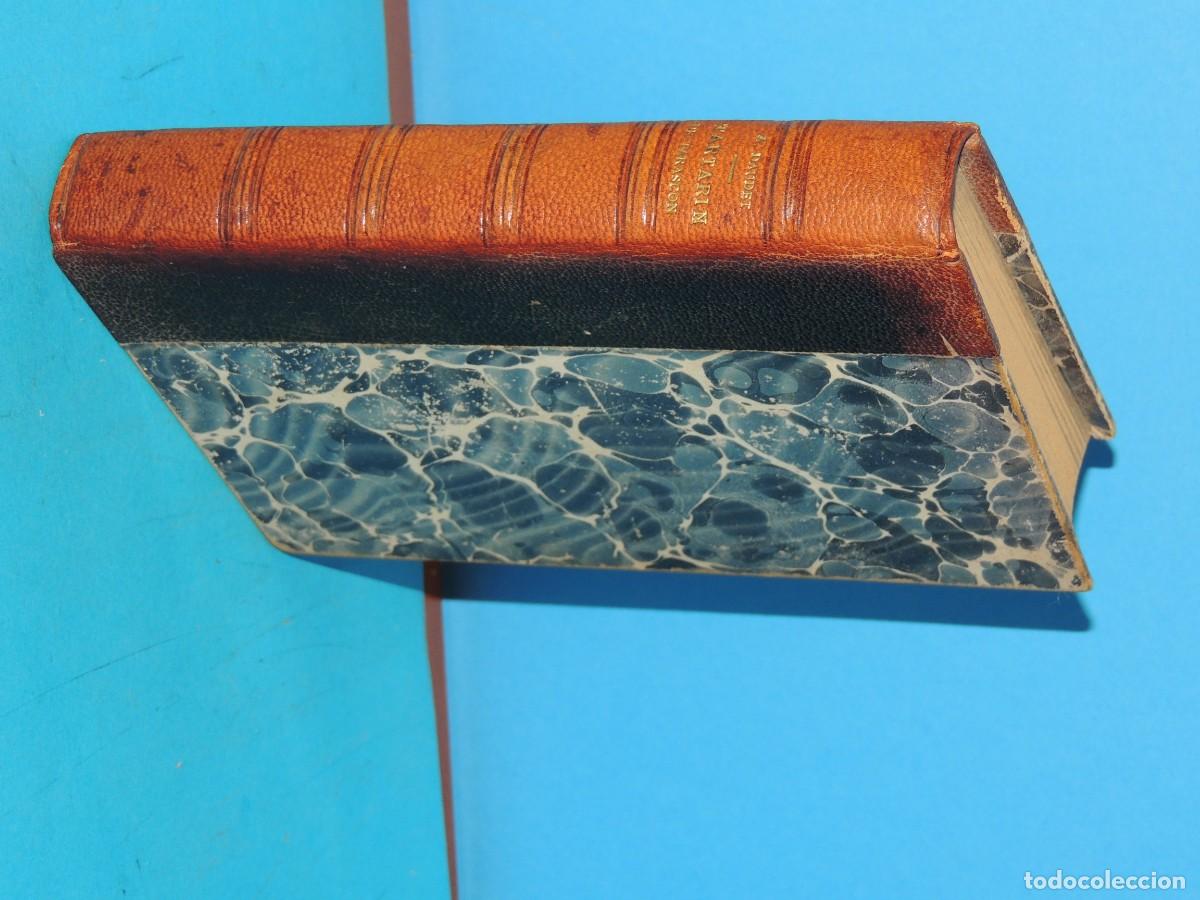 Libros antiguos: TARTARIN DE TARASCON.-ALPHONSE DAUDET - Foto 2