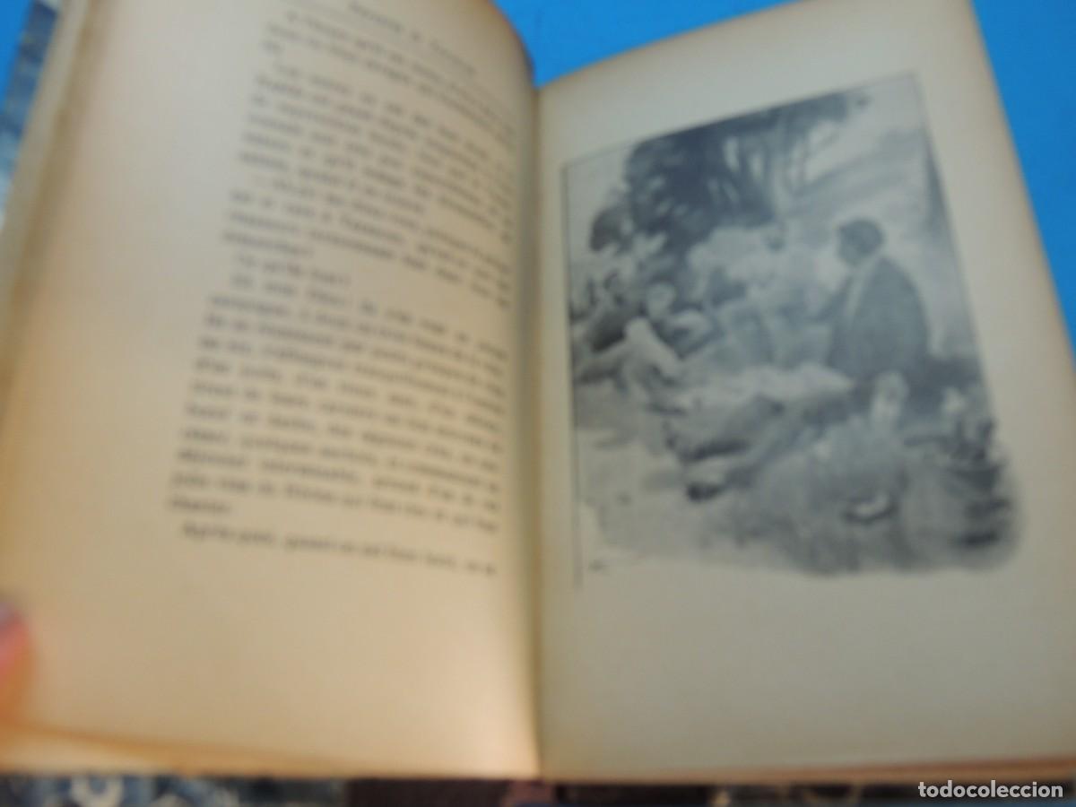 Libros antiguos: TARTARIN DE TARASCON.-ALPHONSE DAUDET - Foto 5