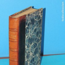 Libros antiguos: TARTARIN DE TARASCON.-ALPHONSE DAUDET