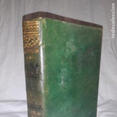 Libros antiguos: CONSTITUCIONES DE LA SOCIEDAD DE JESUS - AÑO 1827 - JESUITAS - MUY RARO.