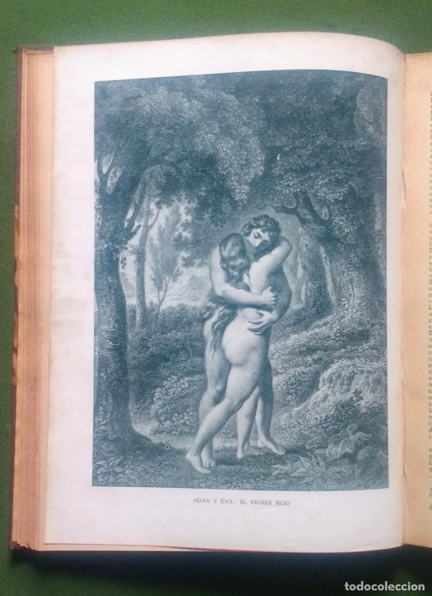 Libros antiguos: EL PARA&Iacute;SO PERDIDO - MILTON - JOAQUIN GIL EDITOR - 1935. - Foto 5
