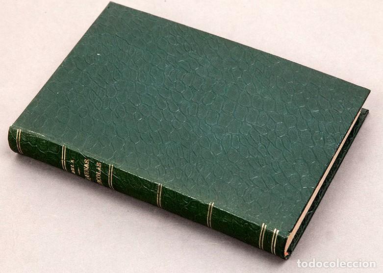 Libros antiguos: M&Aacute;QUINAS AGR&Iacute;COLAS - MANUAL PR&Aacute;CTICO - EDUARDO ABELLA - 1883 - Foto 2
