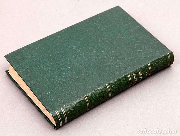 Libros antiguos: M&Aacute;QUINAS AGR&Iacute;COLAS - MANUAL PR&Aacute;CTICO - EDUARDO ABELLA - 1883 - Foto 13