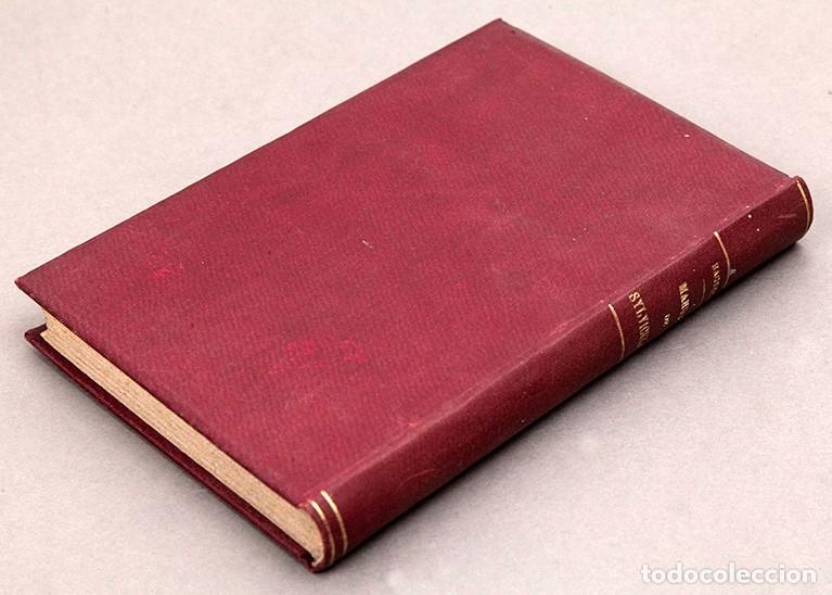 Libros antiguos: MANUEL DE SYLVICULTURE - BAGNERIS - 1878 - Foto 10