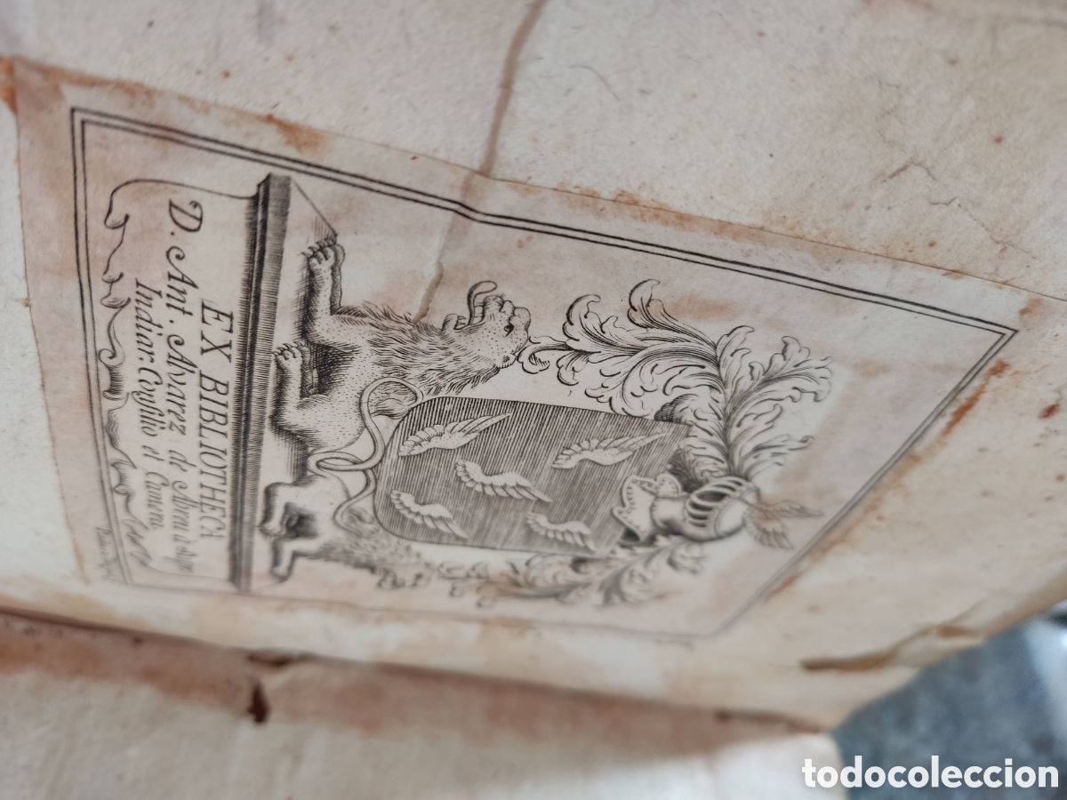 Libros antiguos: 1680 jeronimo zurita progresos de la historia en el reyno de aragon - Foto 2