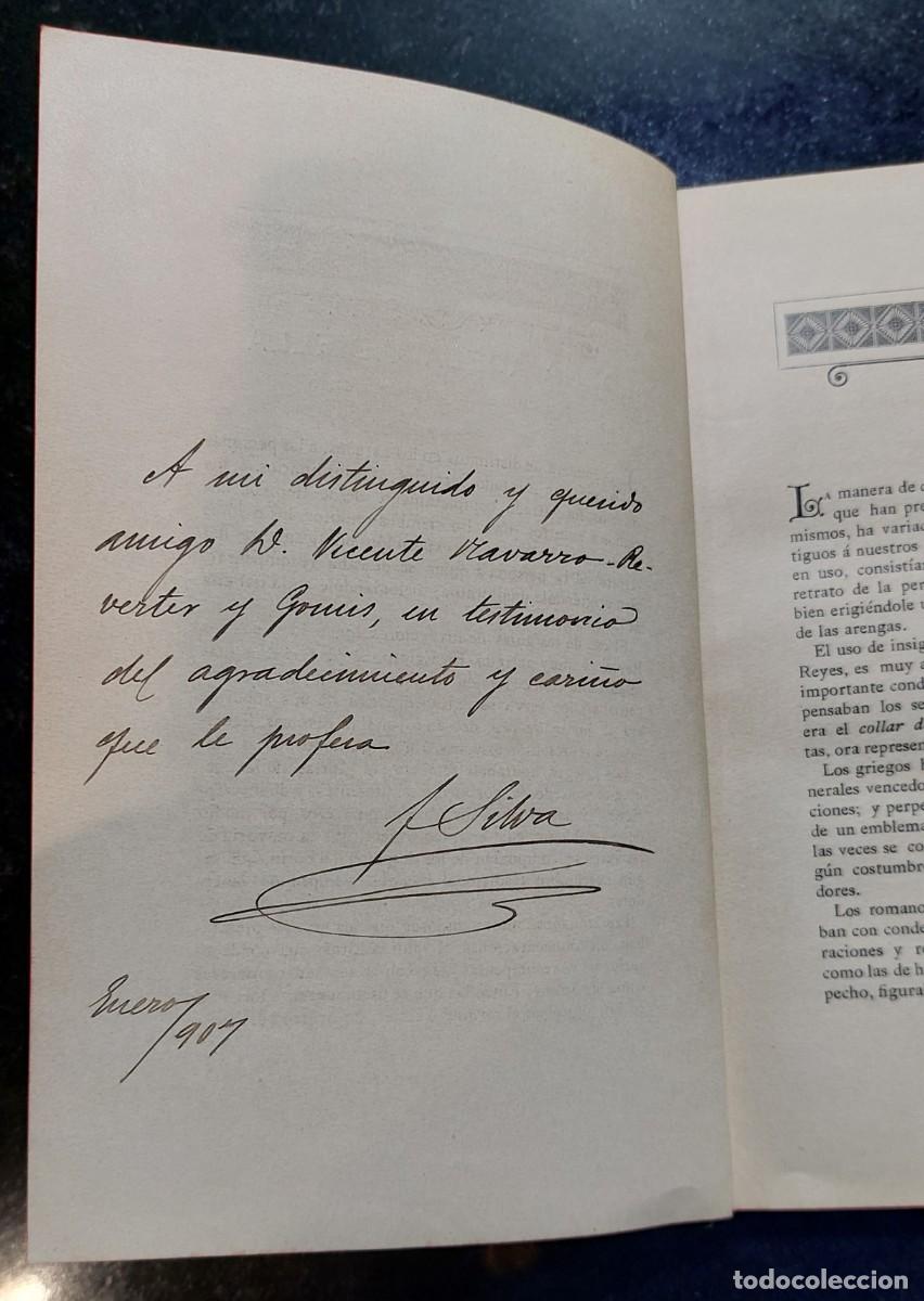 Libros antiguos: CONDECORACIONES CIVILES ESPA&Ntilde;OLAS. ( LIBRO ) - Foto 2