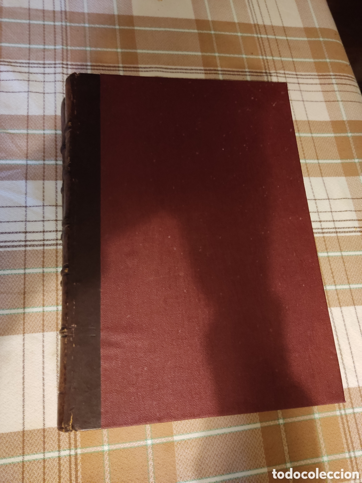 Libros antiguos: 2 tomos la tierra y el hombre 1886 hellwald - Foto 6