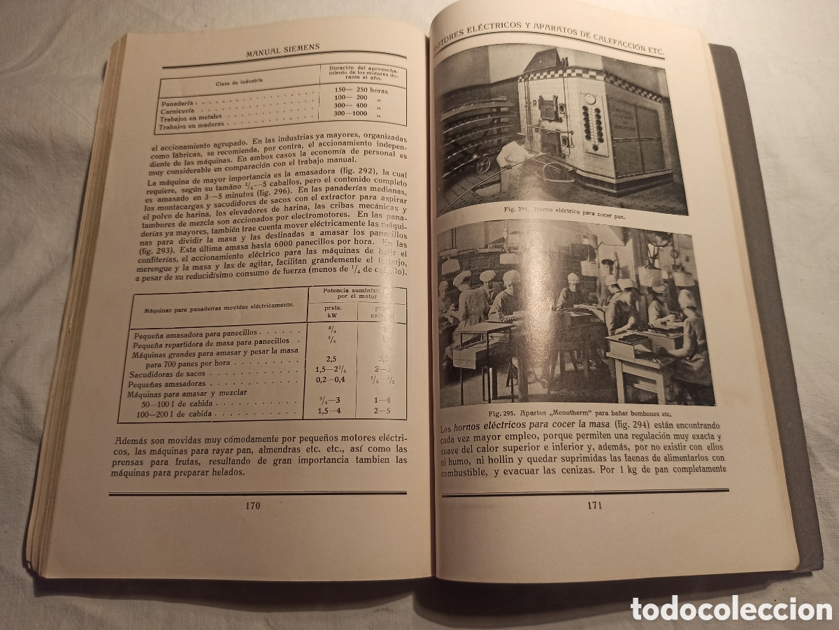 Libros antiguos: Manual Siemens - Foto 3