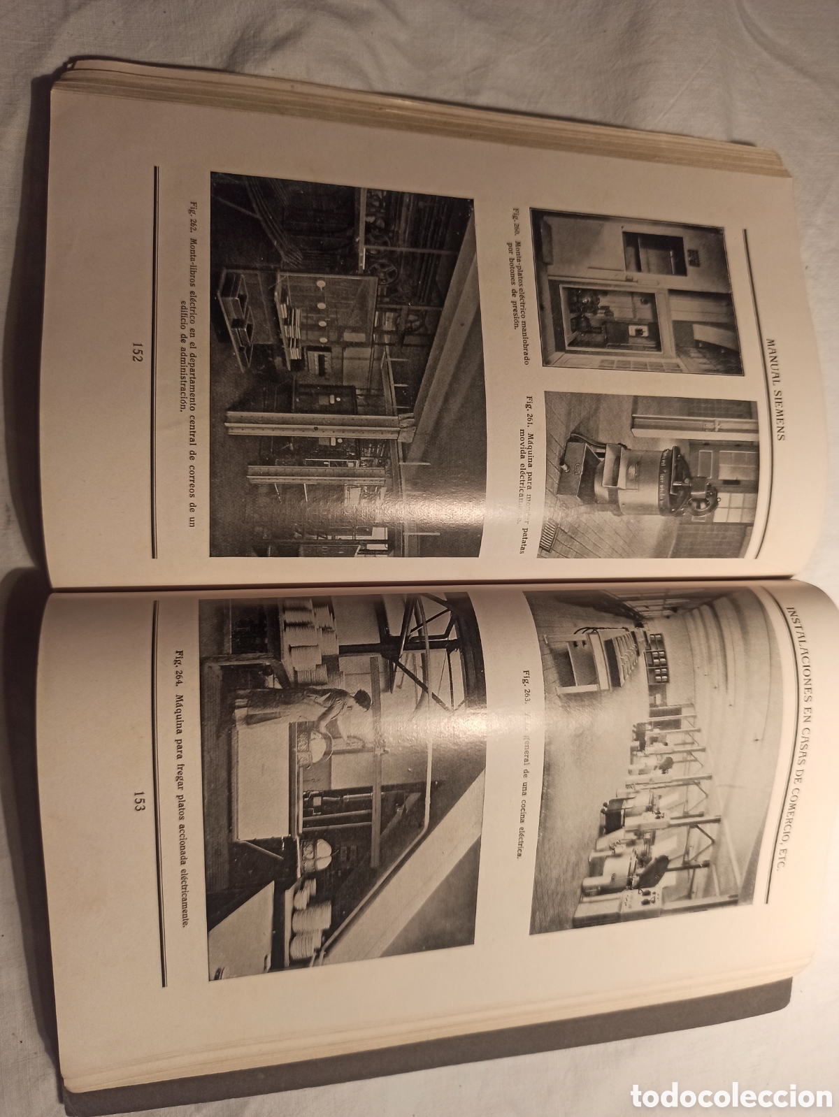 Libros antiguos: Manual Siemens - Foto 4