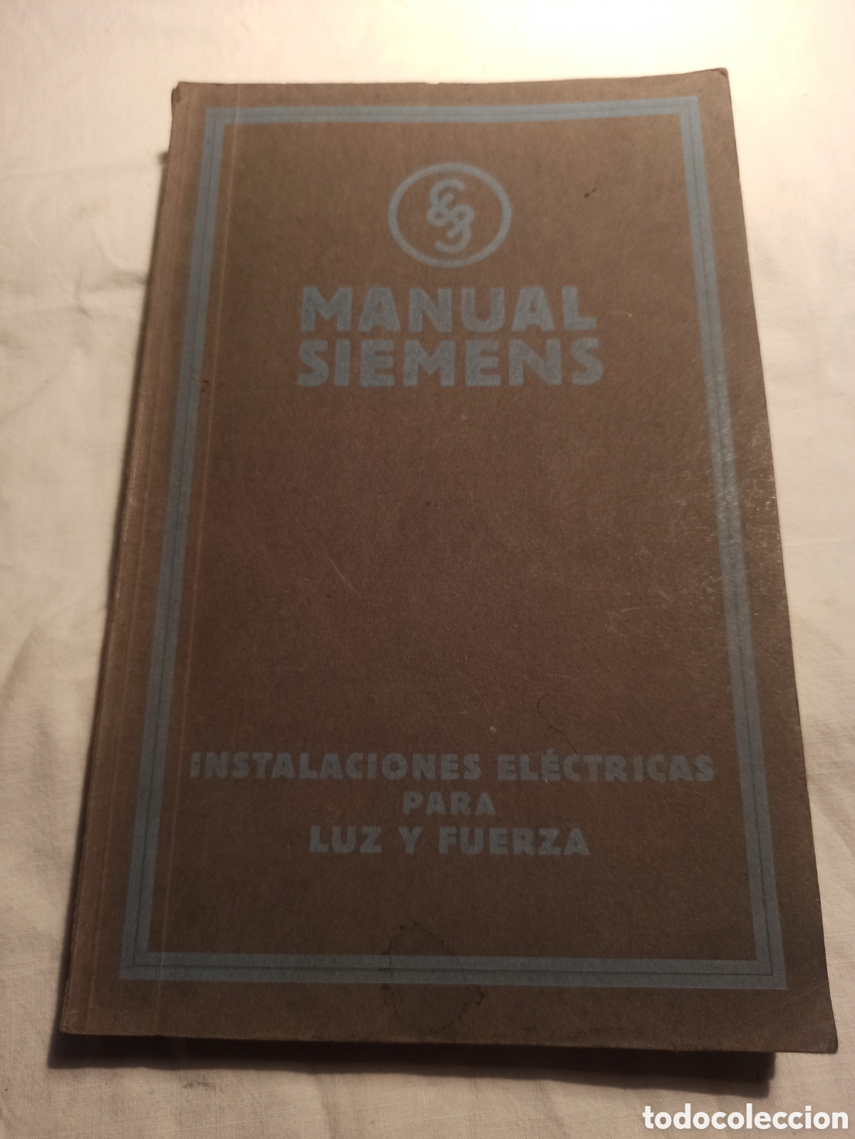 Libros antiguos: Manual Siemens - Foto 1