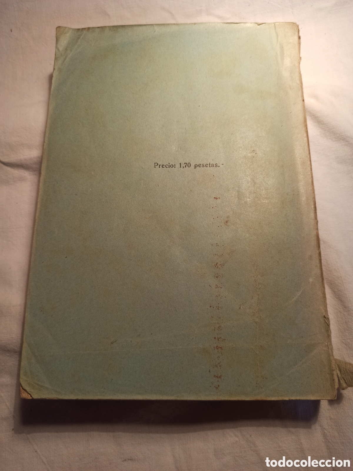 Libros antiguos: Reglamento de Reclutamiento y Reemplazo del Ej&eacute;rcito - Foto 5