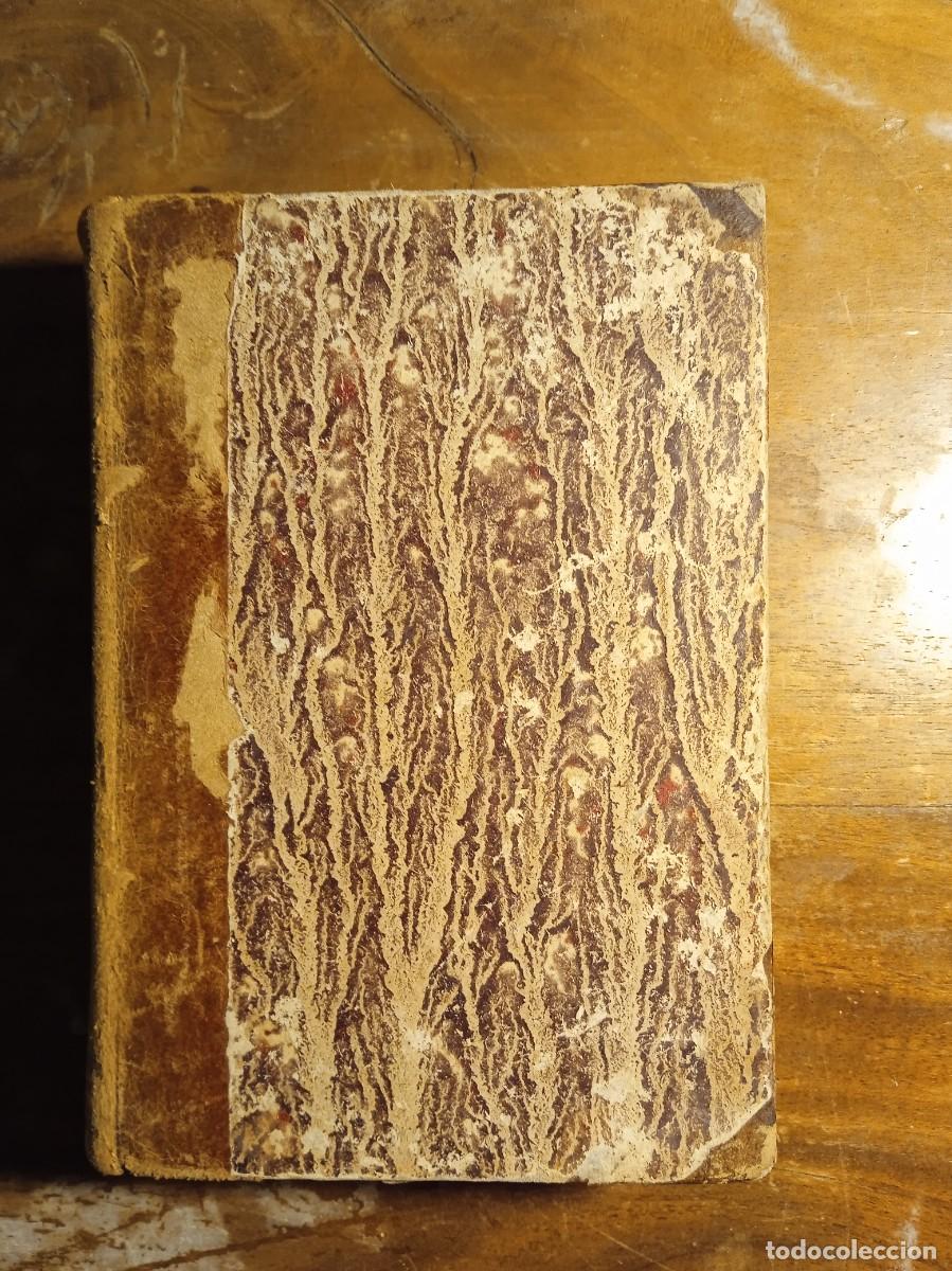 Libros antiguos: Escuela del pueblo 1852 - Foto 2