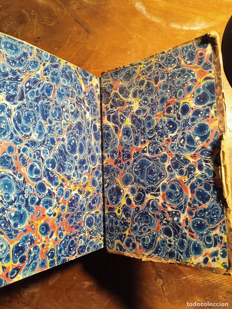 Libros antiguos: Escuela del pueblo 1852 - Foto 7