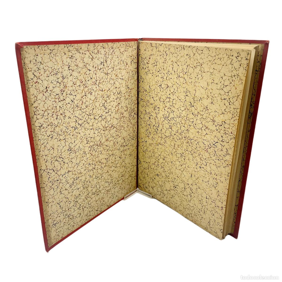 Libros antiguos: VARIOS AUTORES - EL SAL&Oacute;N DE LA MODA - 1884/1894 - Foto 4