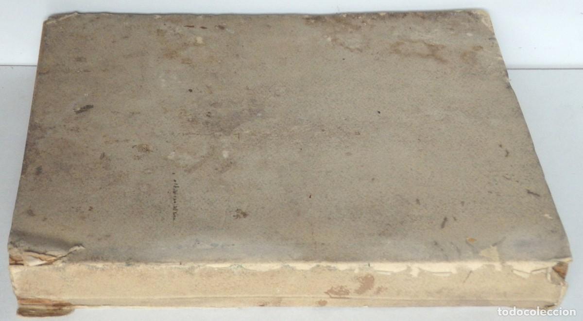 Libros antiguos: Xavier BENGUEREL, Suburbi - Ed. PROA Prova dimpremta 1935 - - Foto 5
