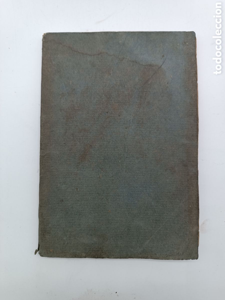 Libros antiguos: Manual de barnices y charoles 1863 Barcelona - Foto 5