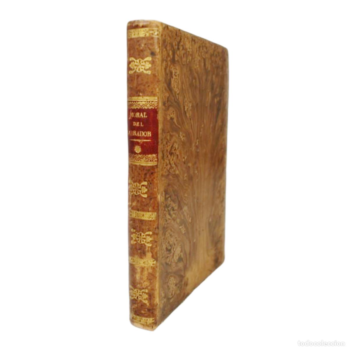Libros antiguos: AGUST&Iacute;N DE QUINTO - EL BARON DE ROBINSKI - 1818 - Foto 1