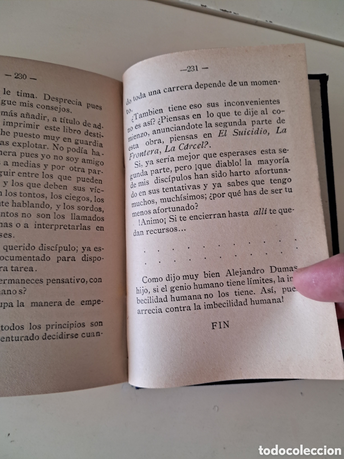 Libros antiguos: Manual del Perfecto Timador 1913 - Foto 5