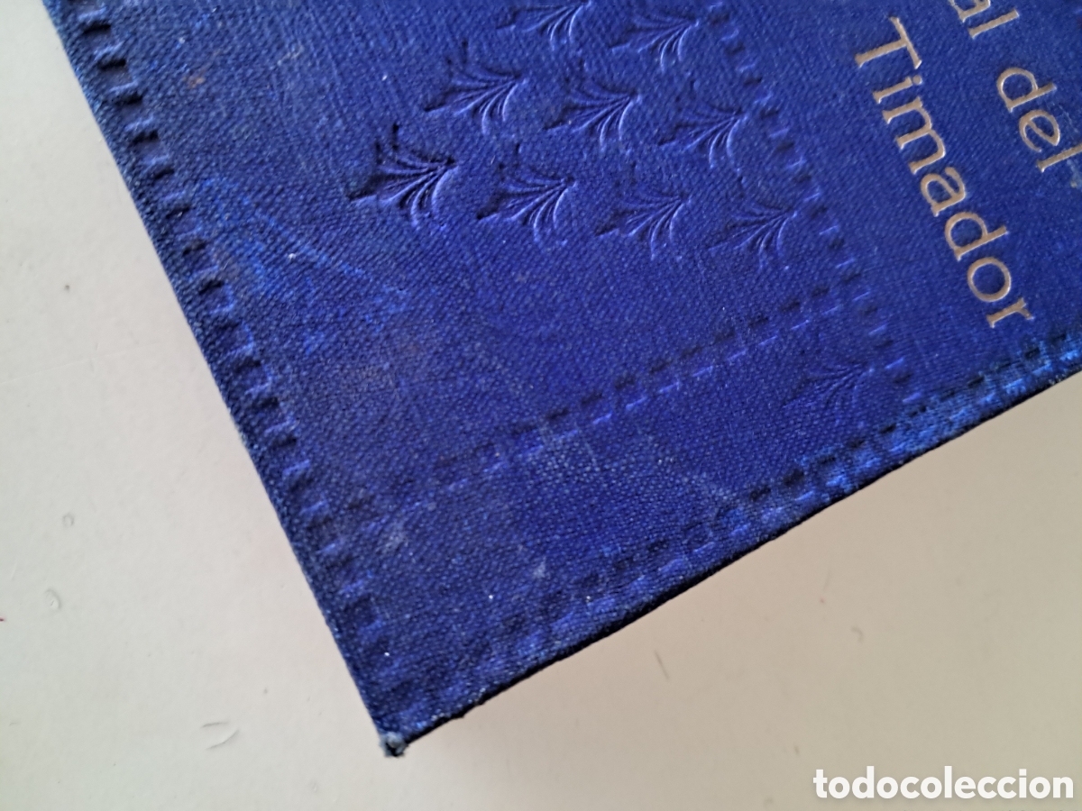 Libros antiguos: Manual del Perfecto Timador 1913 - Foto 2