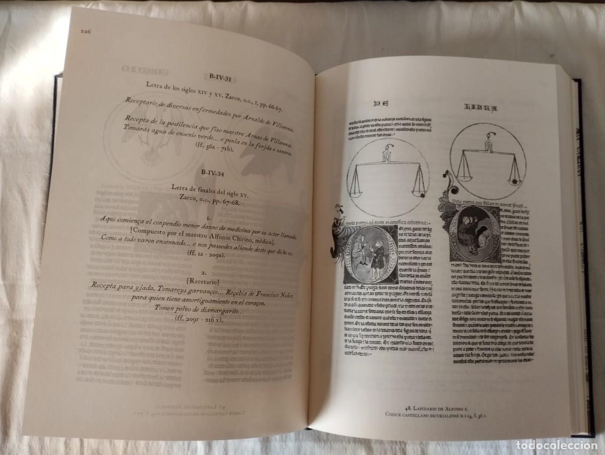 Libros antiguos: CODICES Y LIBROS DE ALQUIMIA EN LAS LIBRERIAS DE SAN LORANZO DEL ESCORIAL - Foto 3