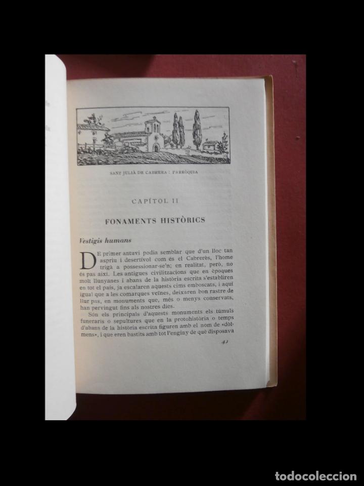 Libros antiguos: El Cabrer&eacute;s. Forti&agrave; Sol&agrave; - Foto 2