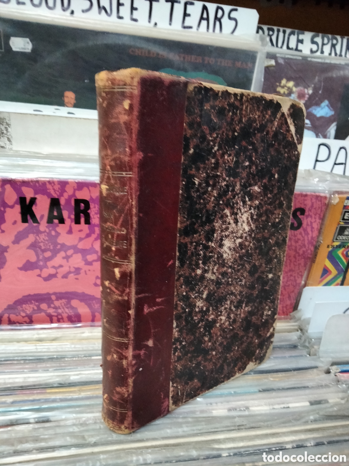 Libri antichi: Sin novedad en el frente erich Mar&iacute;a remarque 1929