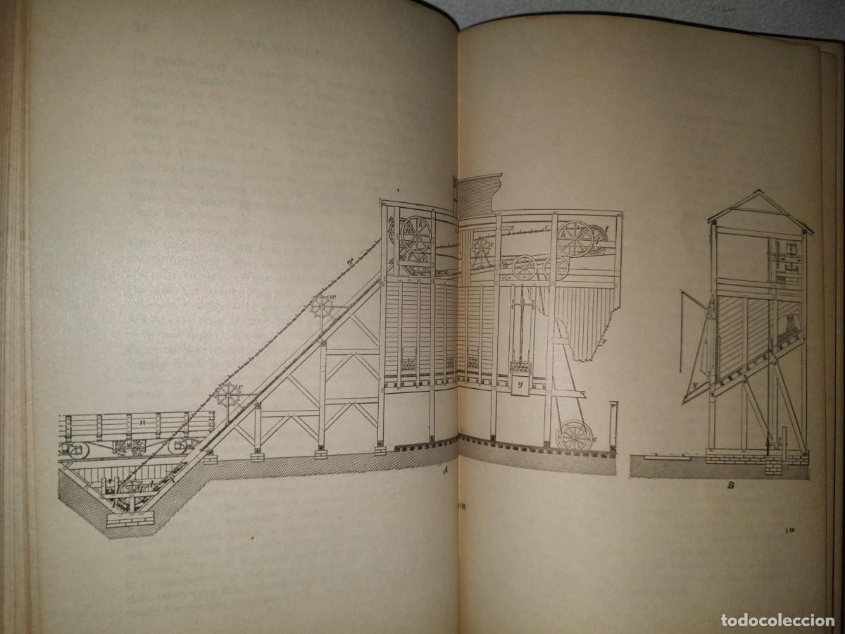 Libros antiguos: 83- CONSTRUCCI&Oacute;N DE FERROCARRILES. I. C. S. REFERENCE LIBRARY. RAILDROAD ENGINEERING HIGHWAYS - 1908 - Foto 21
