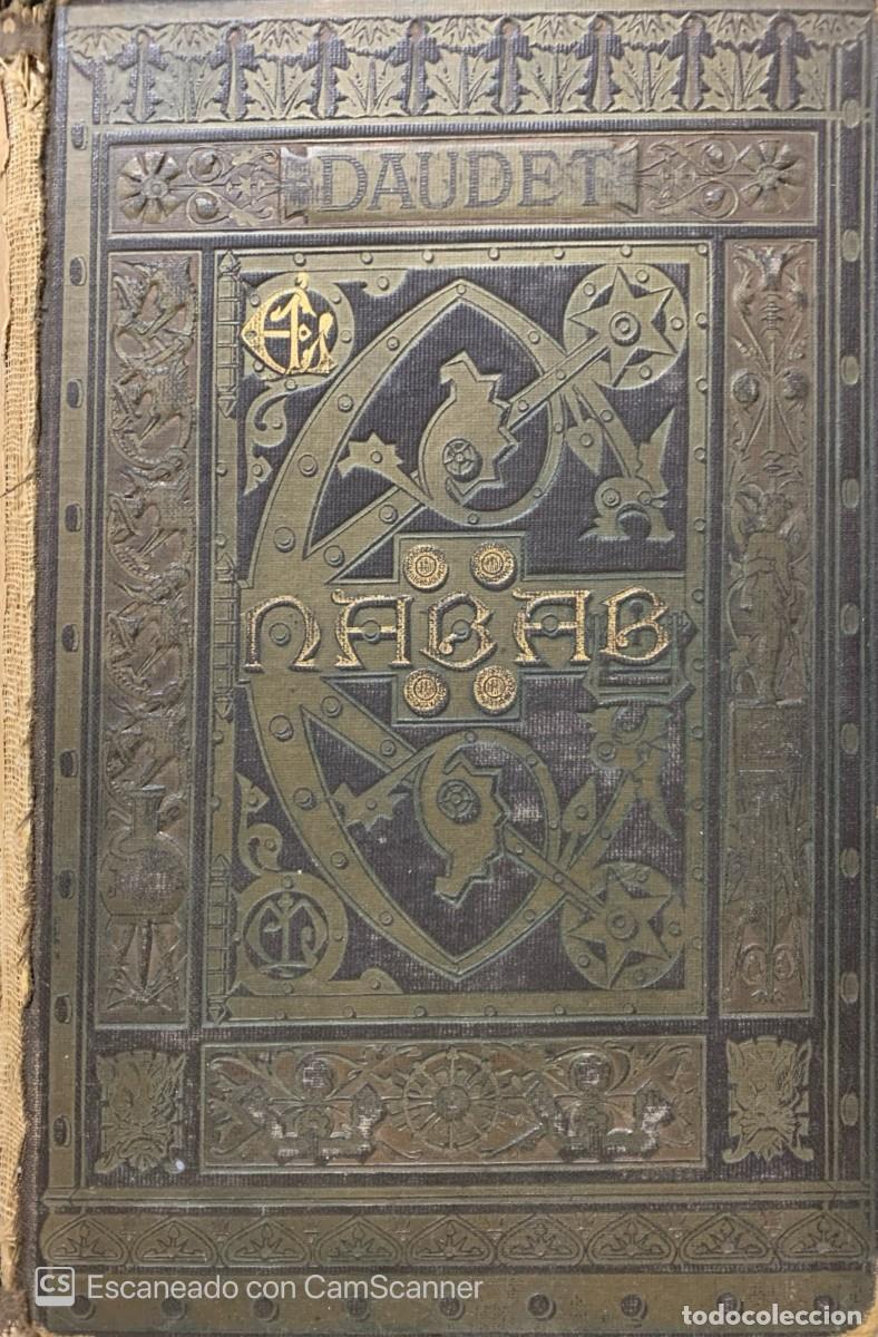 Libros antiguos: EL NABAB - Foto 1