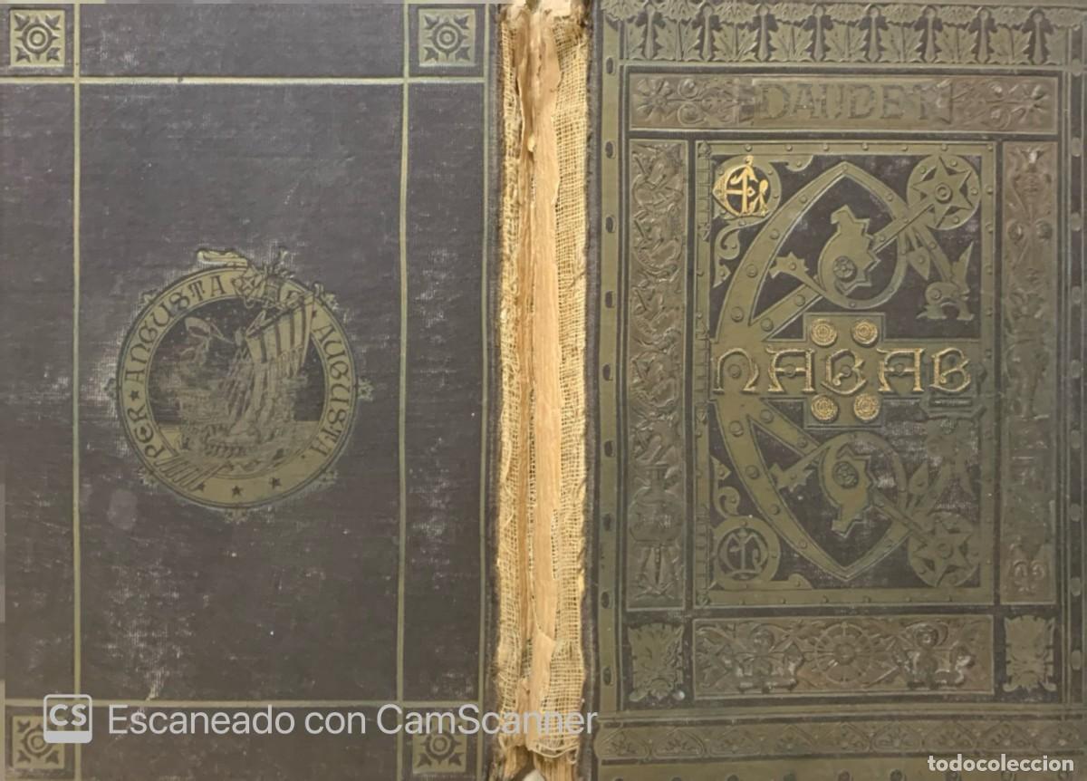Libros antiguos: EL NABAB - Foto 2