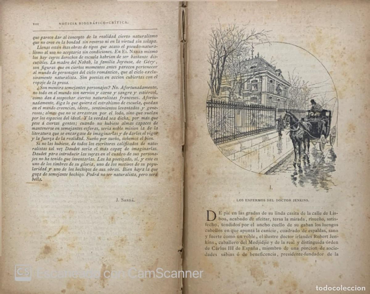 Libros antiguos: EL NABAB - Foto 3