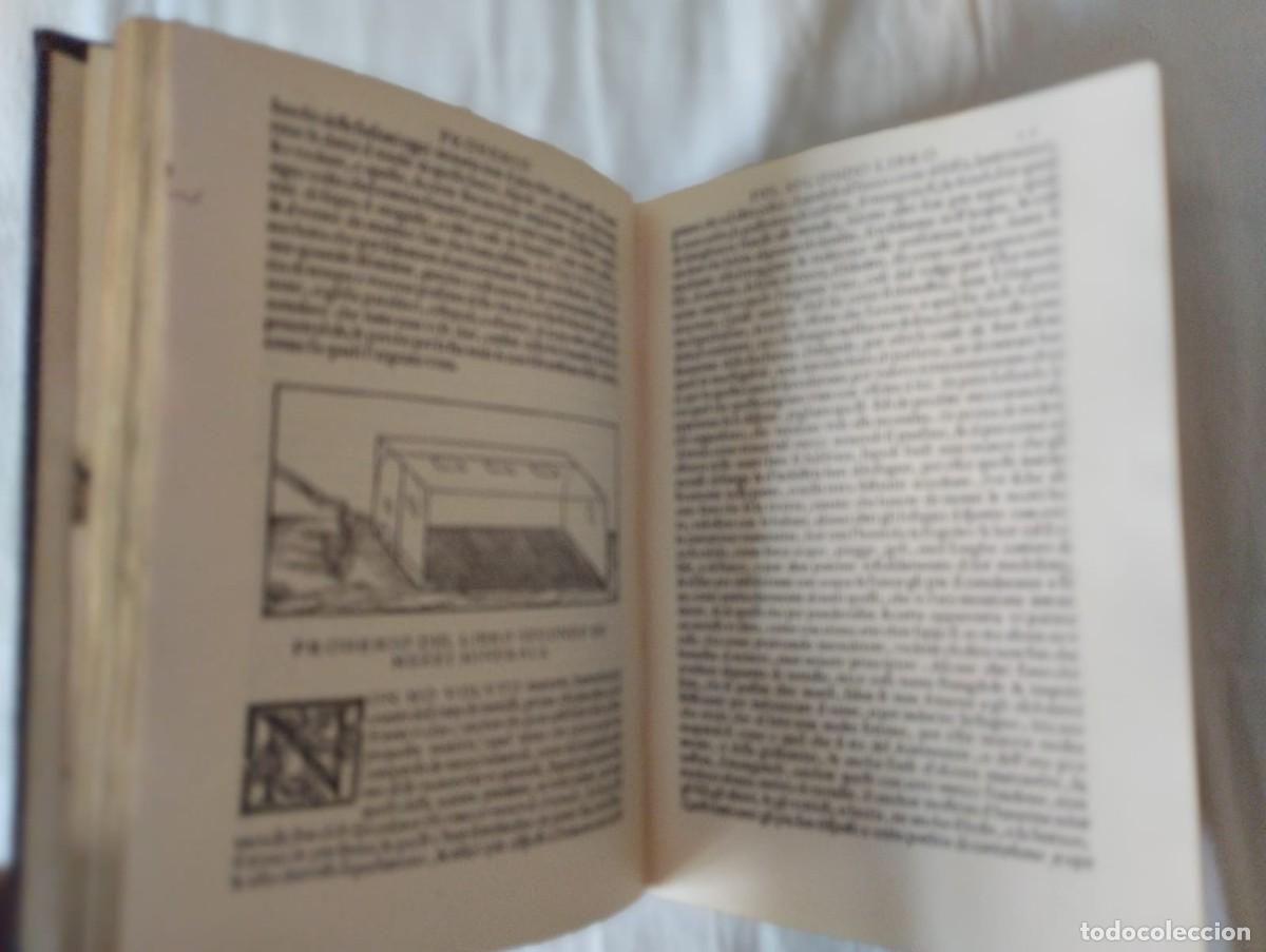 Libros antiguos: PIROTECHNIA. LE DIECI LIBRI DELLA PIROTECHNIA - Foto 3
