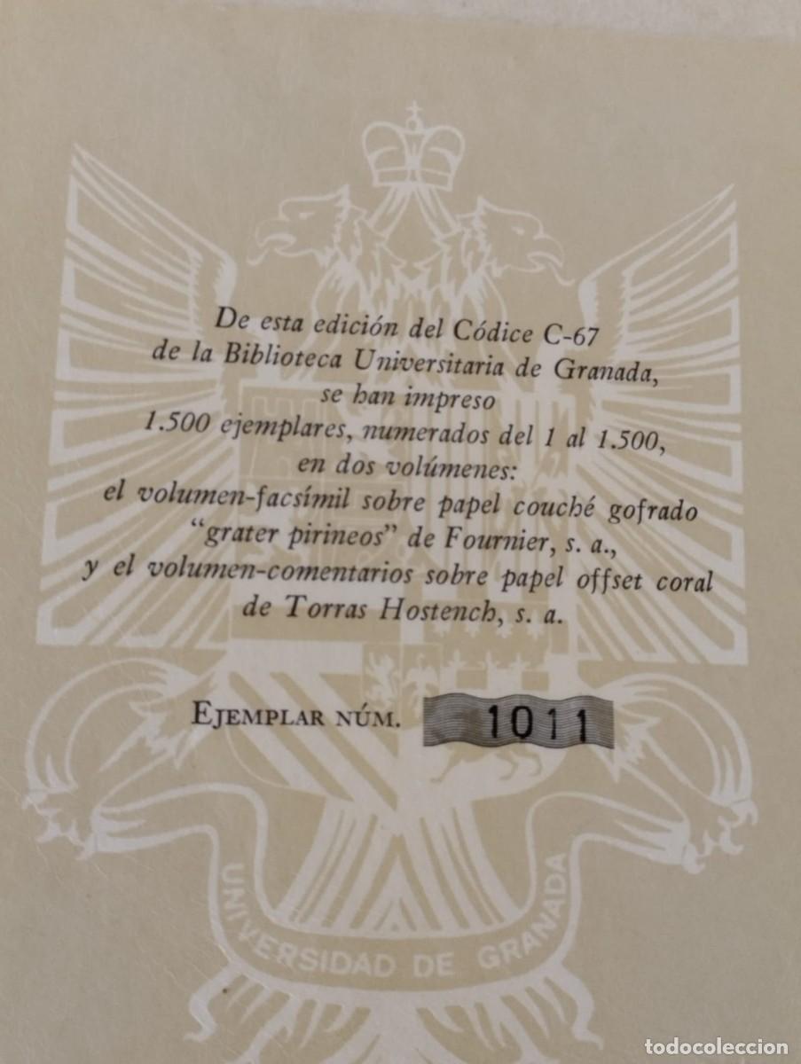 Libros antiguos: DE NATURA RERUM. TAQUINUM SANITATIS - Foto 4