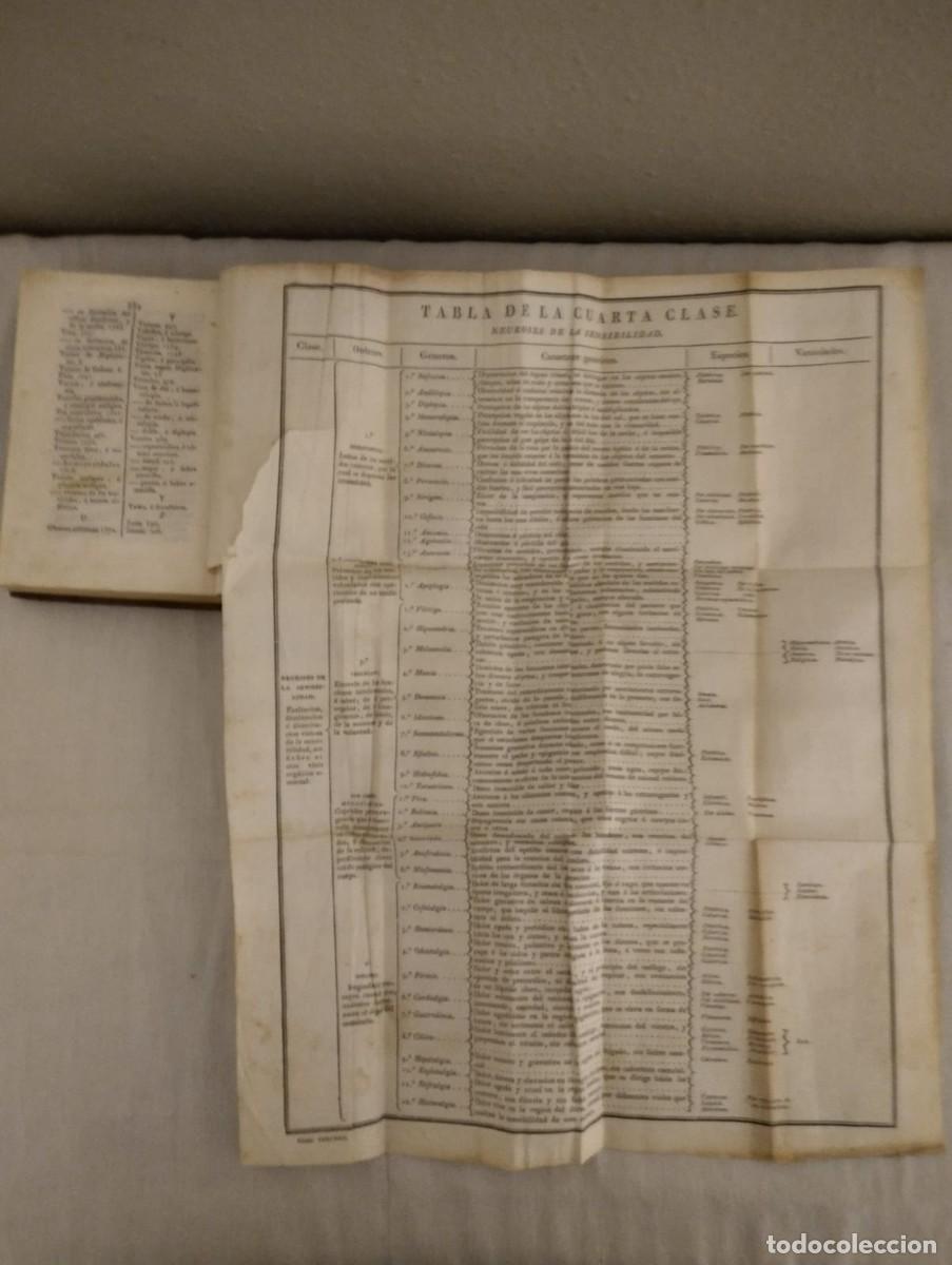 Libros antiguos: COMPENDIO DE MEDICINA PRACTICA DE SANZ - Foto 4