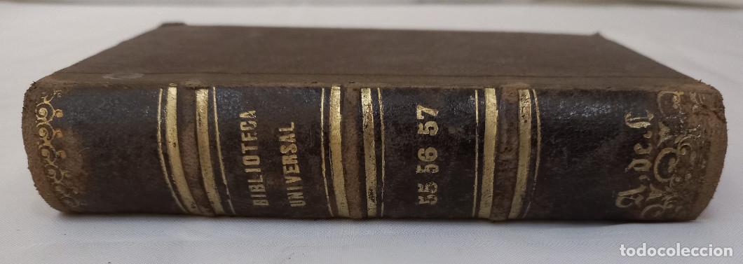 Libros antiguos: BIBLIOTECA UNIVERSAL, EURIPIDES, TRAGEDIAS 1879, LIBRO EN PIEL - Foto 2