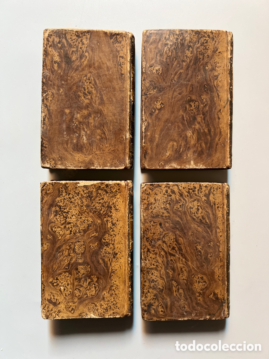 Libros antiguos: El bravo, Fenimore Cooper - Biblioteca de Damas, 1834 - Foto 12