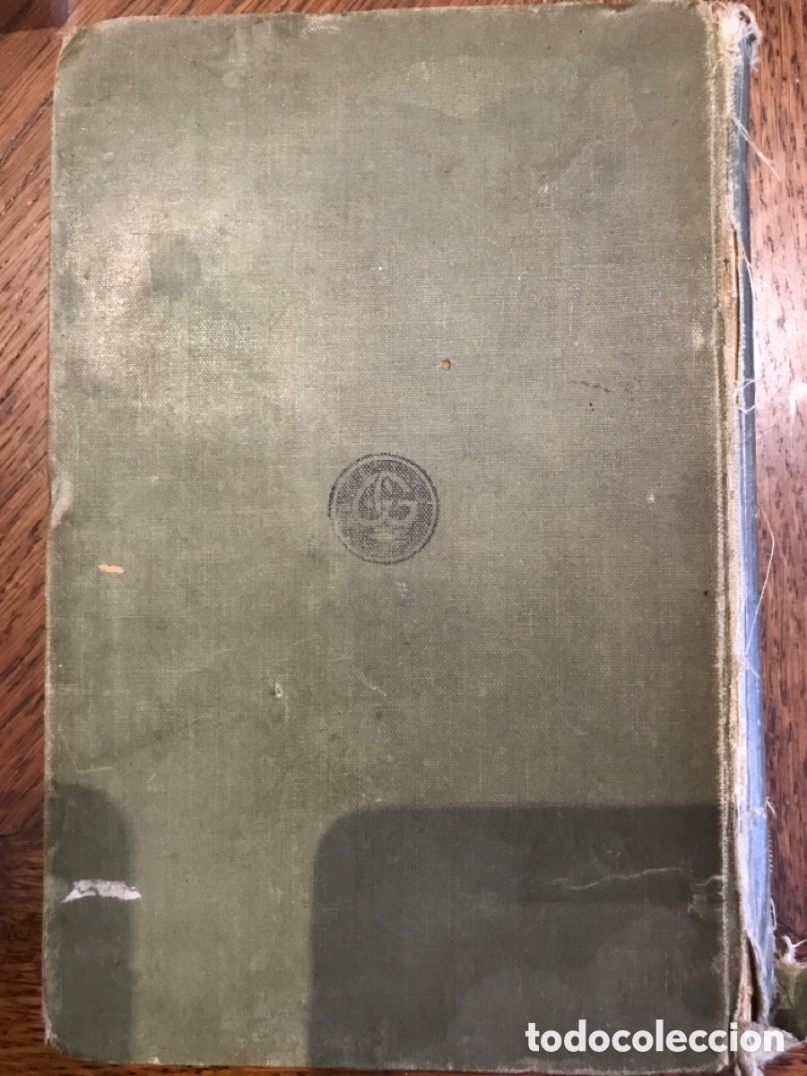 Libros antiguos: EL AMO DEL MUNDO - Foto 2