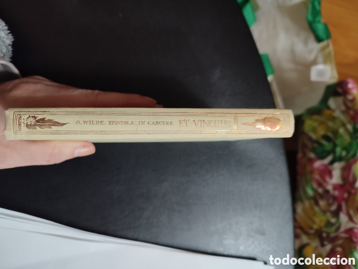 Libros antiguos: Et V&iacute;nculos, Wilde Ed nave 1929 - Foto 2