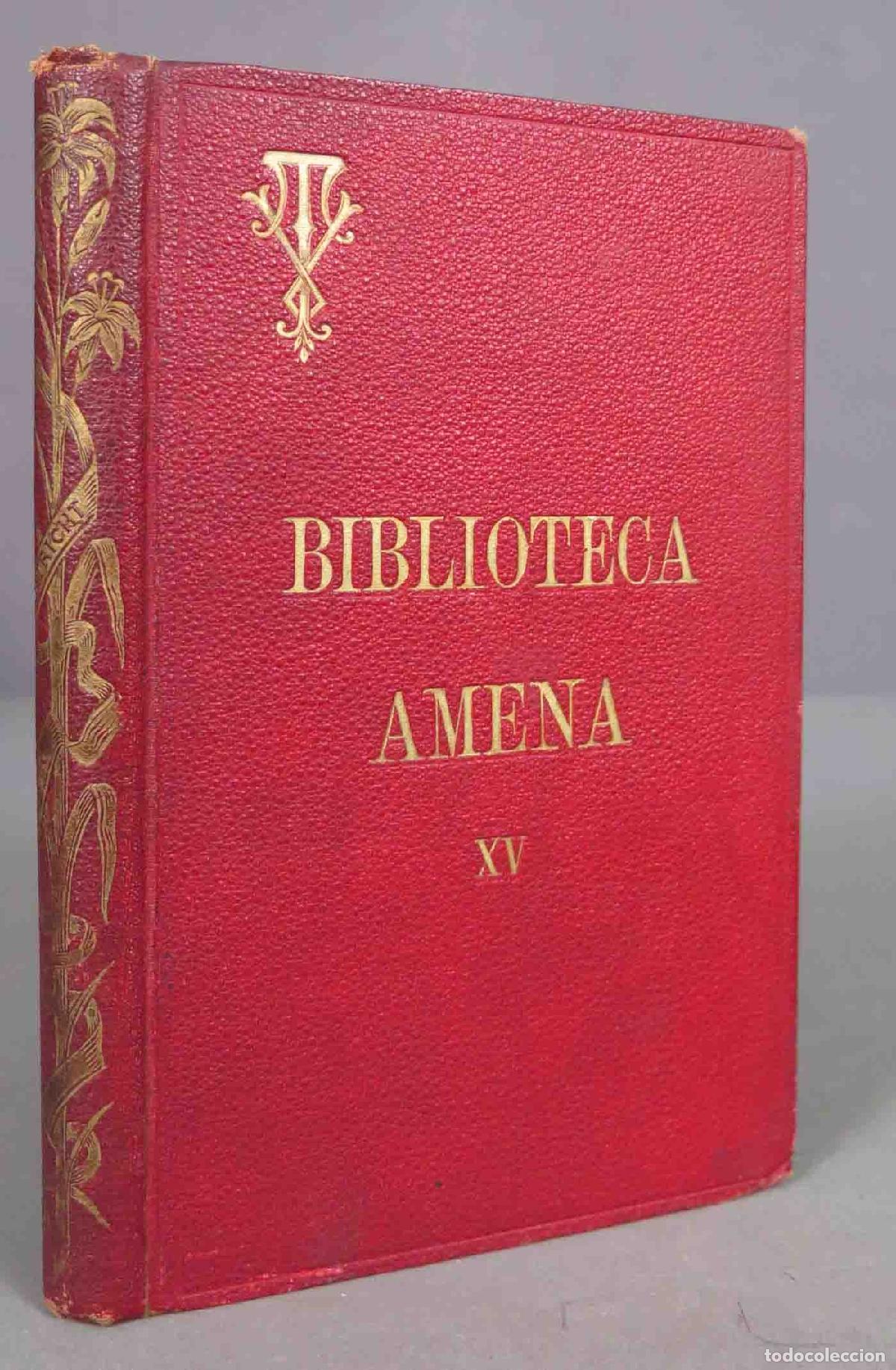 Libros antiguos: Obras amenas. El congo belga (XV). van Tricht - Foto 1