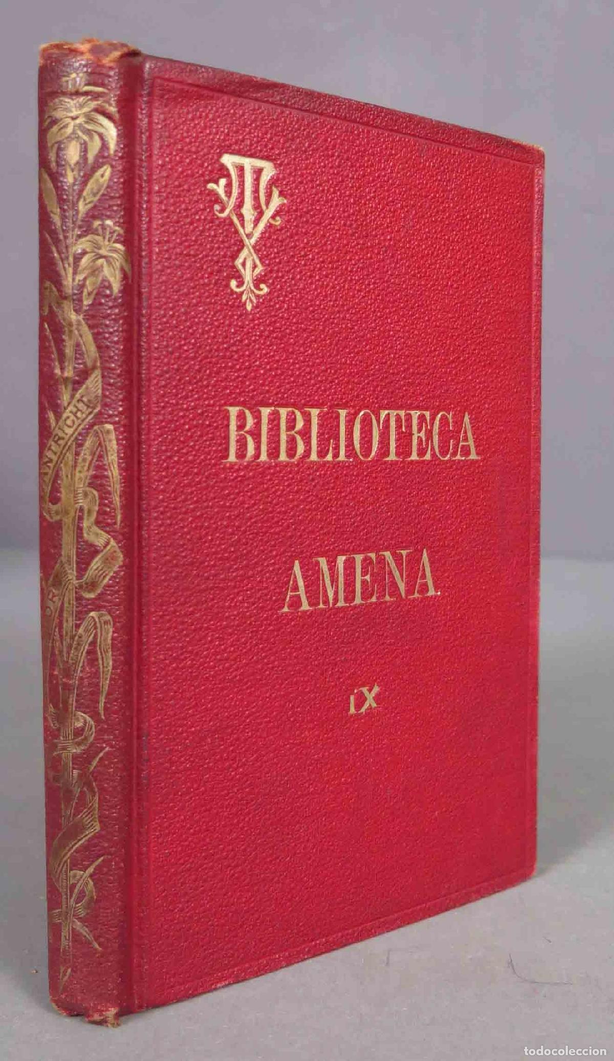 Libros antiguos: ENTUSIASMO. VAN TRICHT - Foto 1