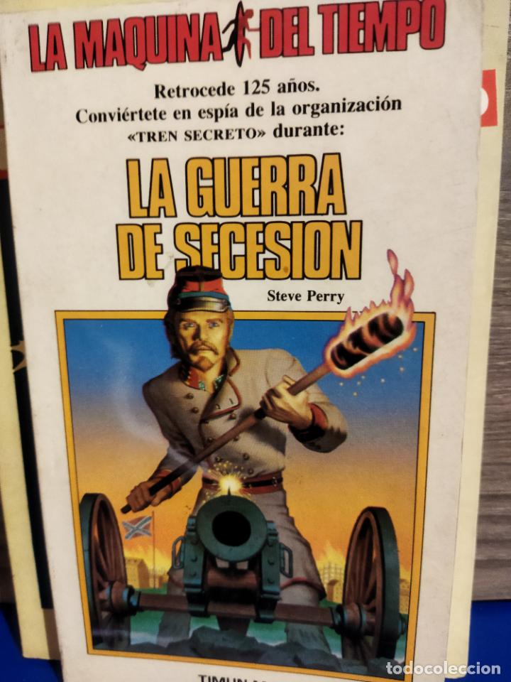 Libros antiguos: La guerra de secesi&oacute;n - Foto 1