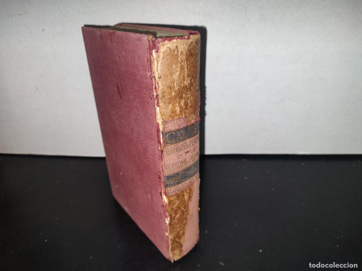 Libros antiguos: 84- ALEM&Aacute;N. CAESAR. ROMAN - MIRKO JELUSICH - 1930 - Foto 4
