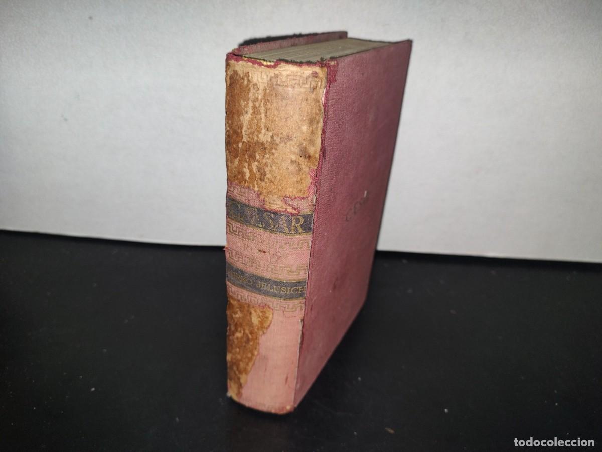 Libros antiguos: 84- ALEM&Aacute;N. CAESAR. ROMAN - MIRKO JELUSICH - 1930 - Foto 5