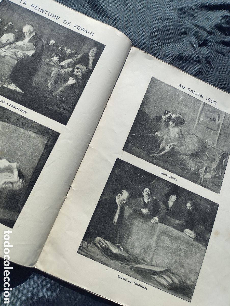 Libros antiguos: Le Crapouillot. 1923. - Foto 3