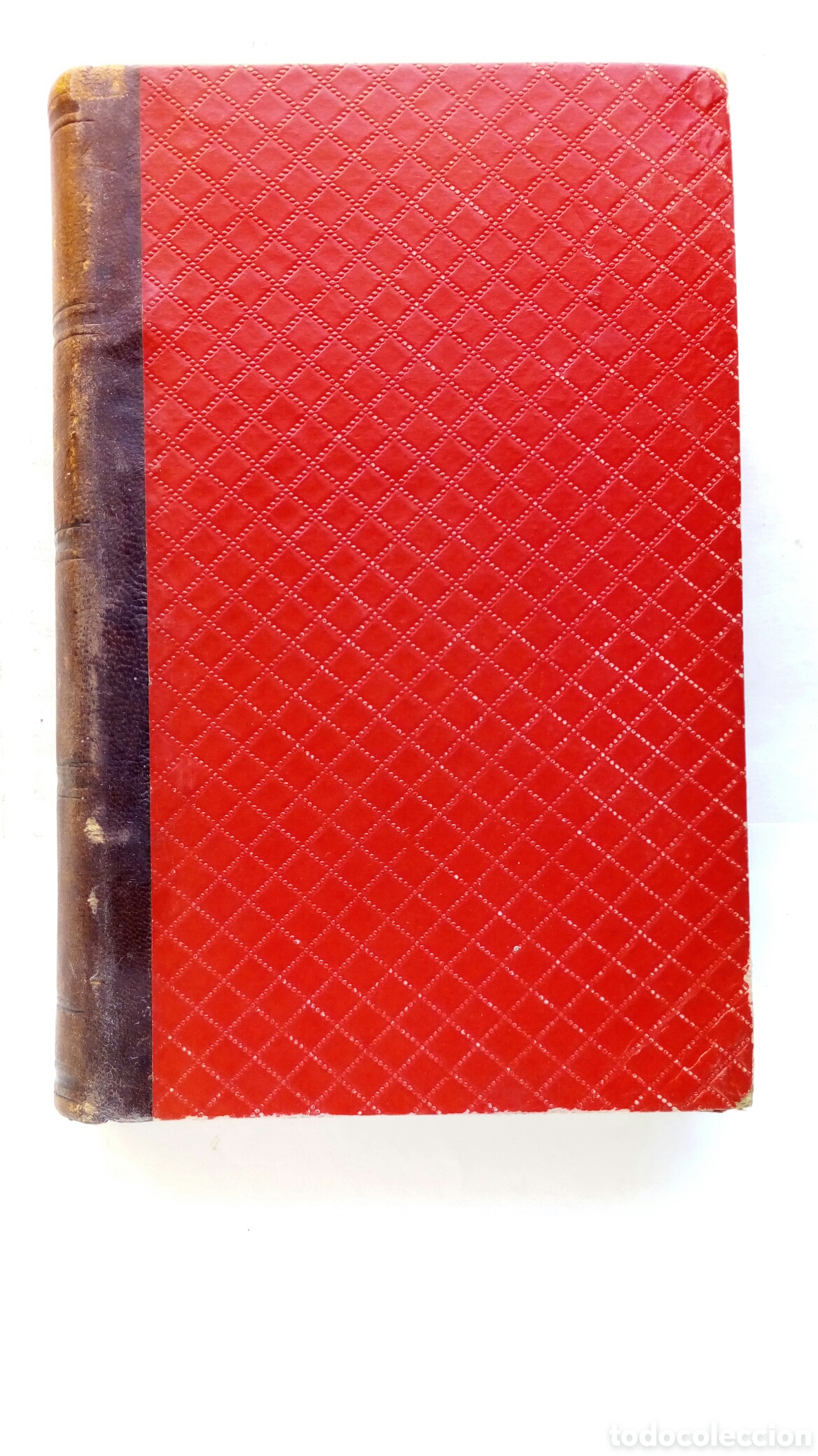 Libros antiguos: El final de Norma. Pedro A. de Alarc&oacute;n. 1883. - Foto 2