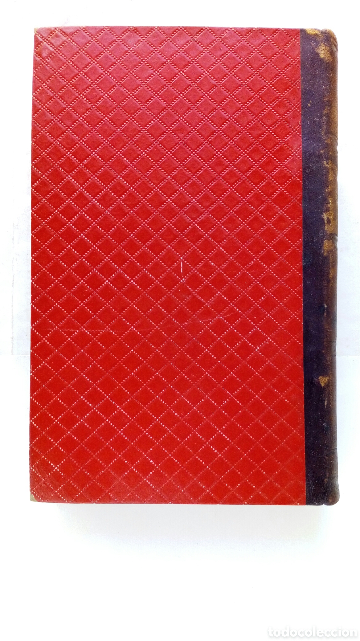 Libros antiguos: El final de Norma. Pedro A. de Alarc&oacute;n. 1883. - Foto 3