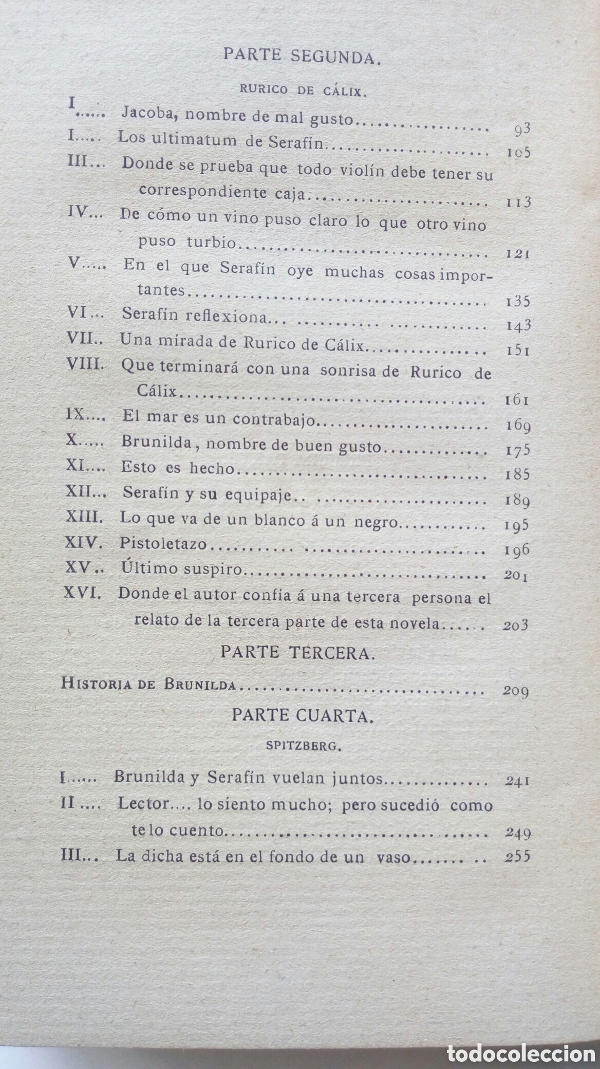 Libros antiguos: El final de Norma. Pedro A. de Alarc&oacute;n. 1883. - Foto 6