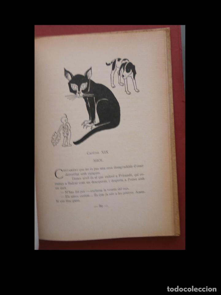Libros antiguos: Les aventures de Polzet. Claude R&ouml;en - Foto 3