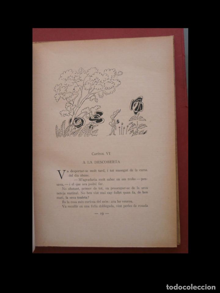 Libros antiguos: Les aventures de Polzet. Claude R&ouml;en - Foto 5